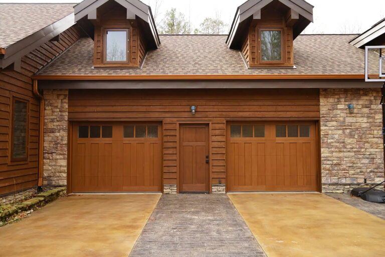Affordable Garage Doors in Sacramento Enhance Home Security