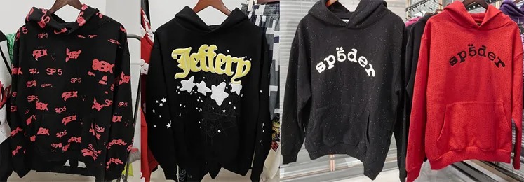 Best Products for Sp5der Hoodie Care