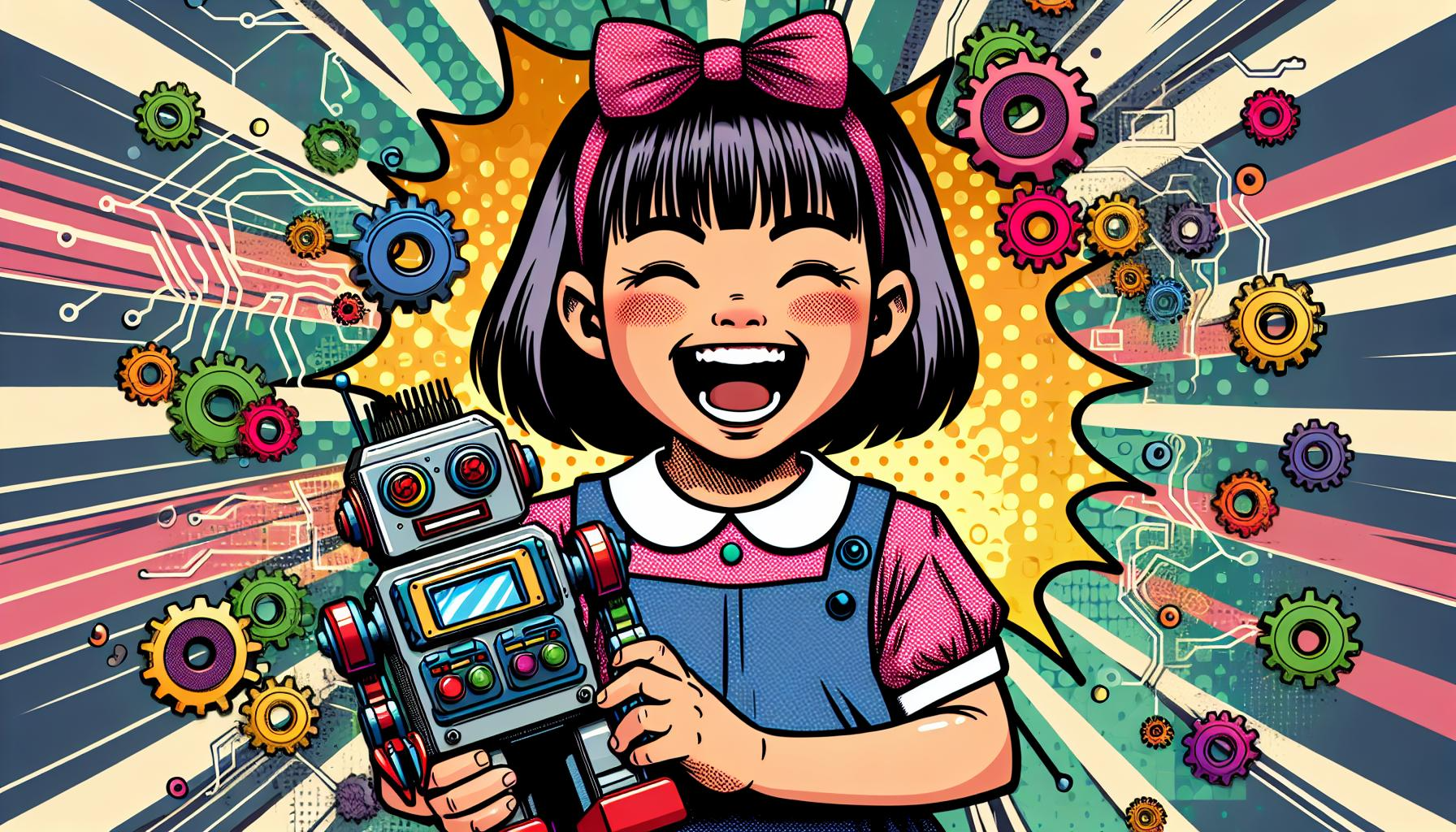 Caricatronchi: A New Wave of Digital Art and Expression