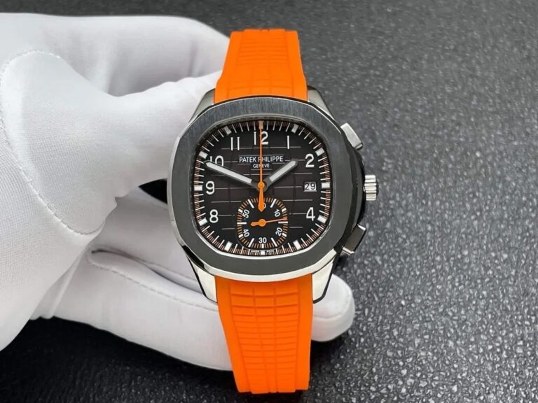 My Experience with a Replica Patek Philippe Aquanaut