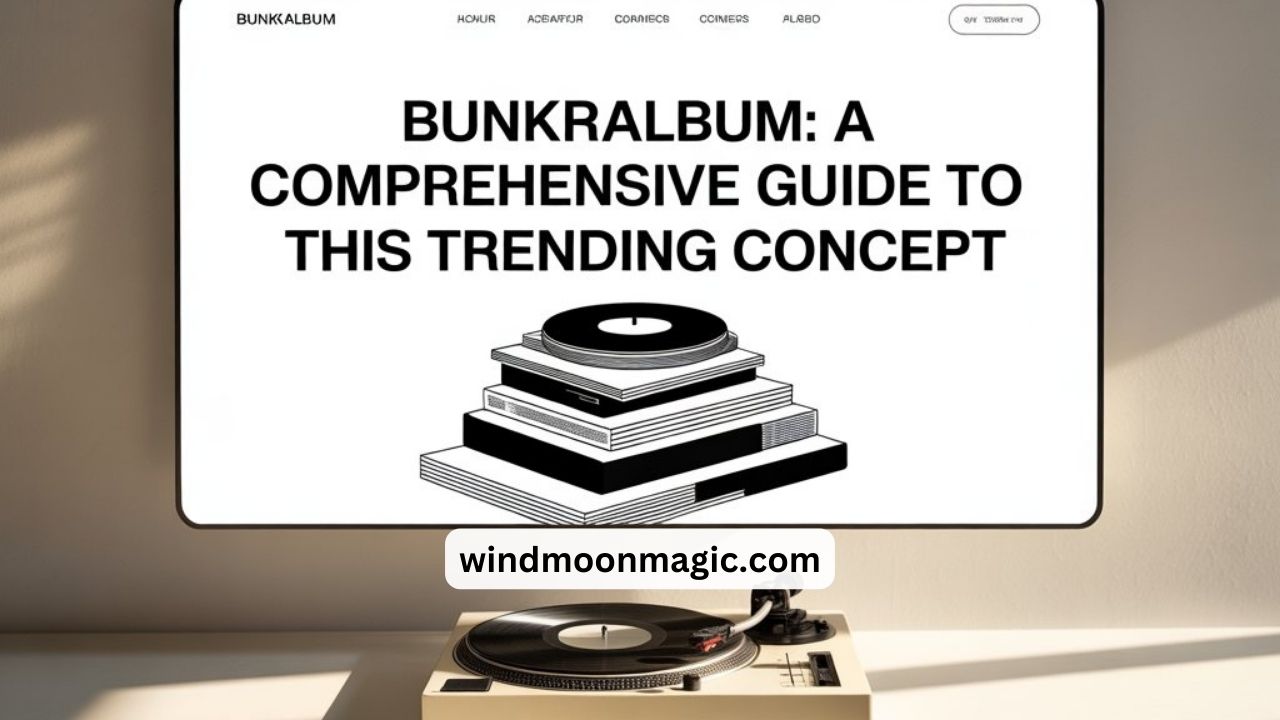 bunkralbum