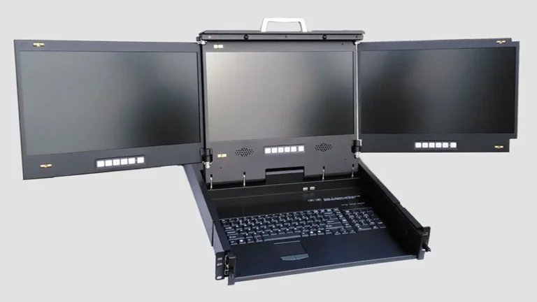 LCD Monitor Drawers vs Rack Mount Panels: Which to Choose?