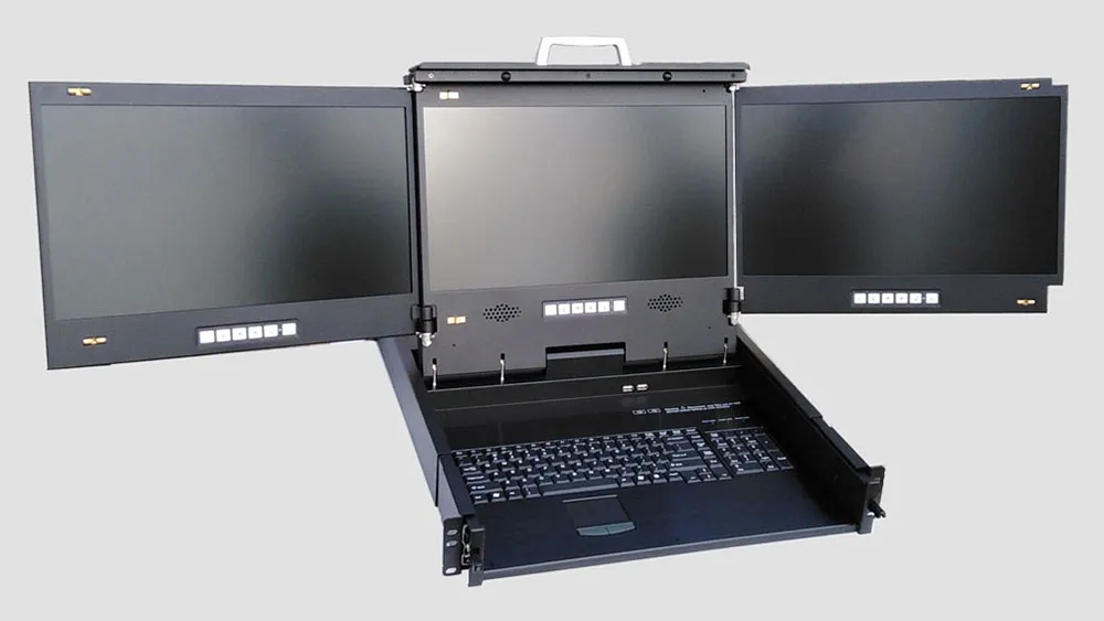 LCD Monitor Drawers vs Rack Mount Panels: Which to Choose?