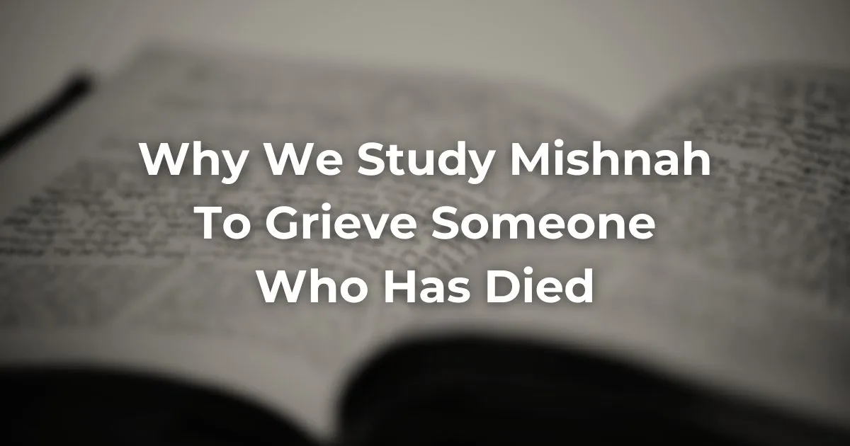 Mishnah Chart in Better‑than‑a‑Segulah