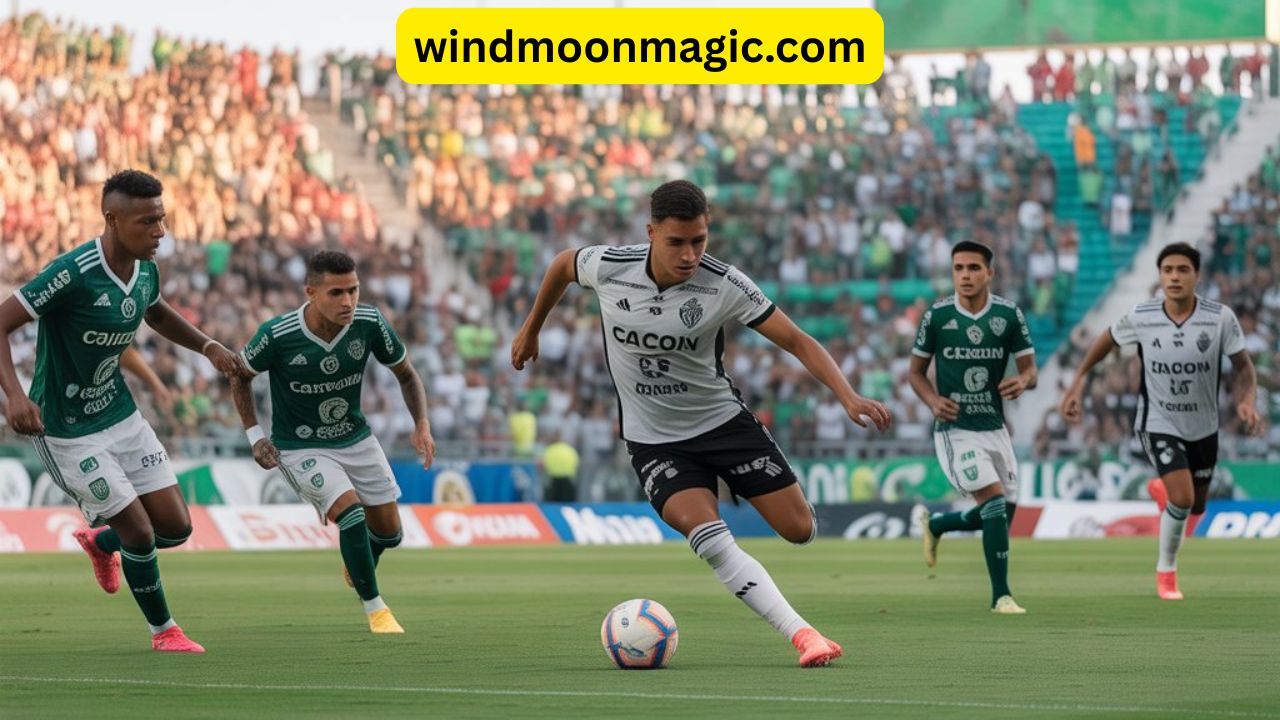 cancún fc vs. santos