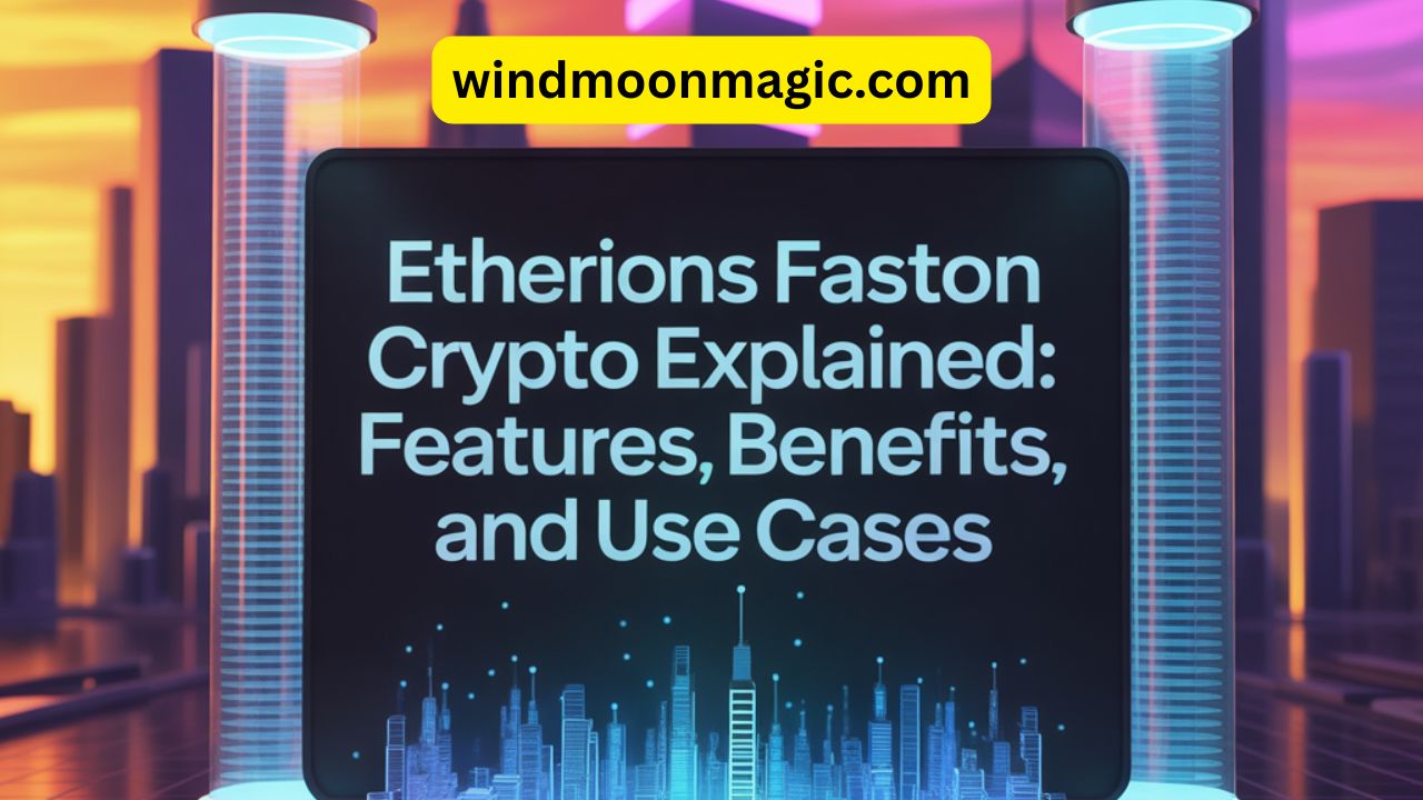 etherions faston crypto