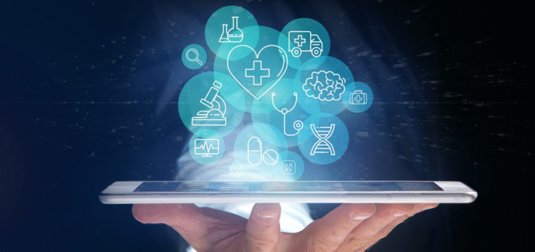 Dihward: The Future of Digital Health and Wellness