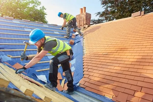 From Inspection to Installation The Step-by-Step Lane House Roofing Process