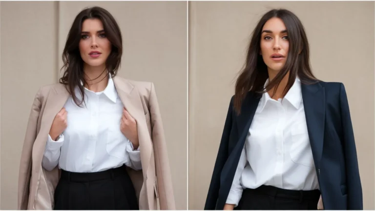 Blazertje Modern Wardrobe Essential Redefining Style in 2025