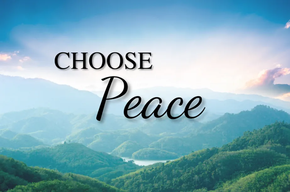 Choosing Semper Fi Means Choosing Peace
