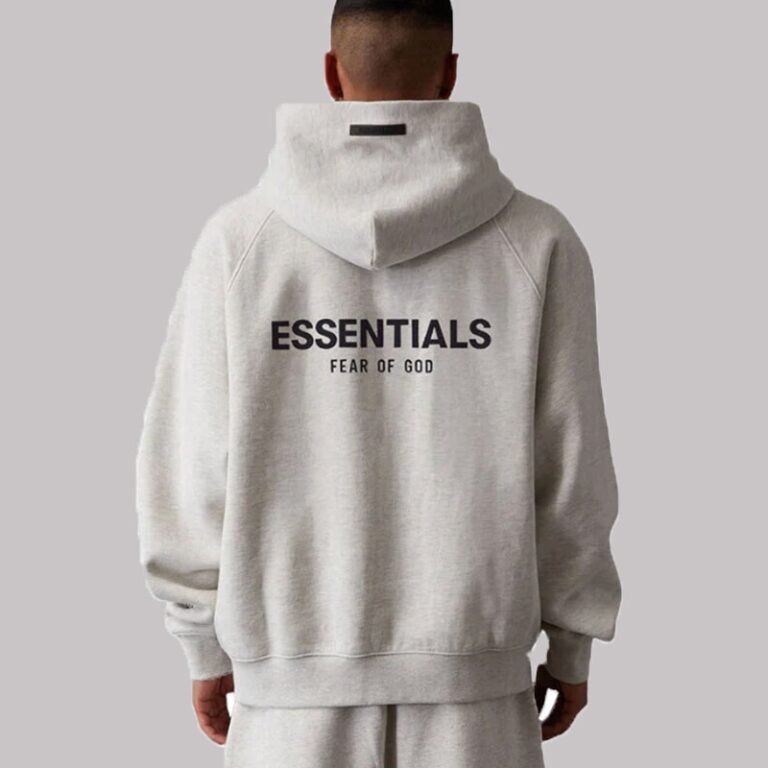 Essentials Hoodie Premium Style from the Trusted Brand