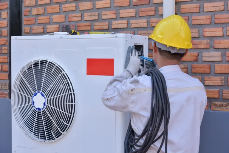 New AC Installations Done Right Andersen Air’s Quality Assurance Approach