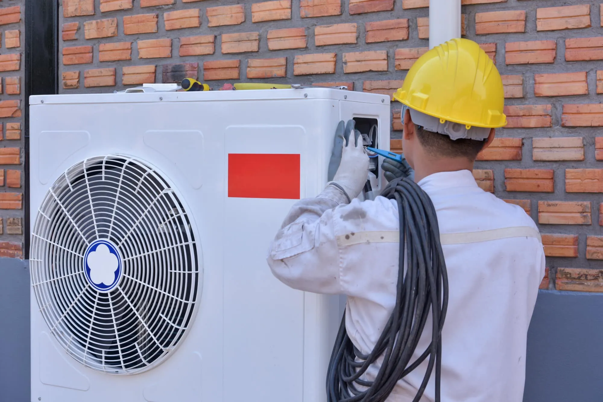 New AC Installations Done Right Andersen Air’s Quality Assurance Approach