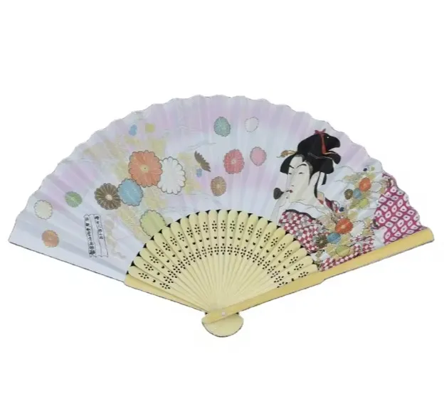 Paper Fans in Bulk