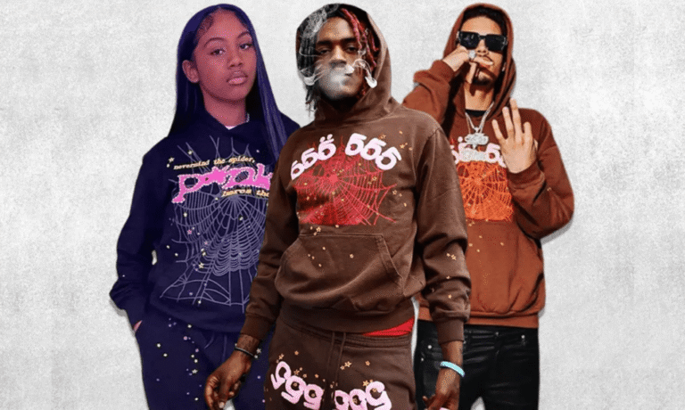 Sp5der and Sp5der Hoodie: Streetwear’s Boldest Fashion Statement