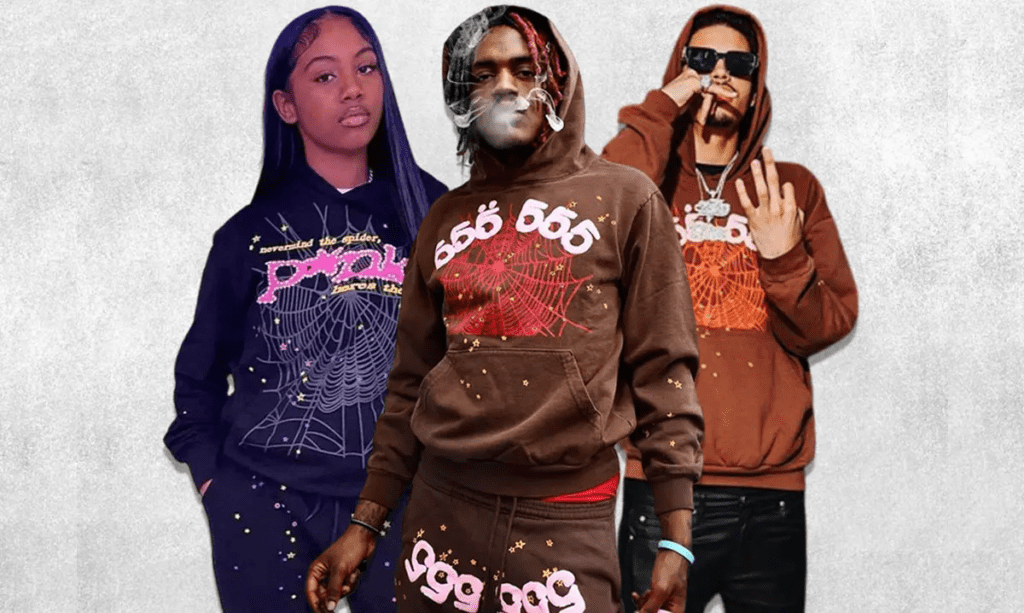 Sp5der and Sp5der Hoodie: Streetwear’s Boldest Fashion Statement