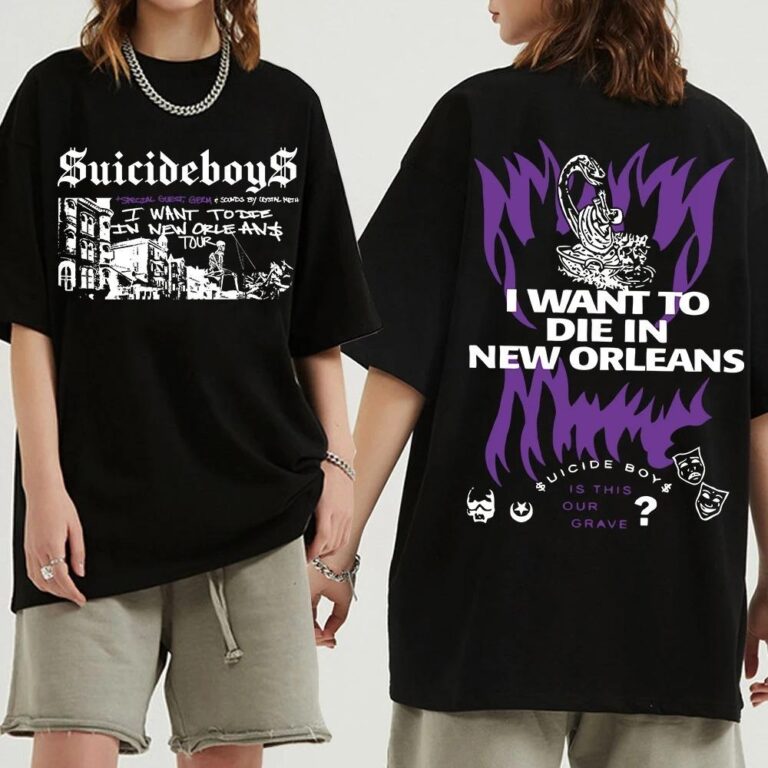 Suicideboys Merch Style and Culture Behind the Iconic Collection