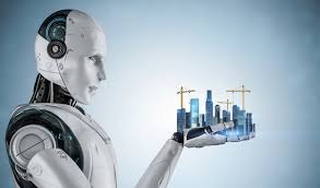 The Future of Construction Technology AI, Drones, and Robotics