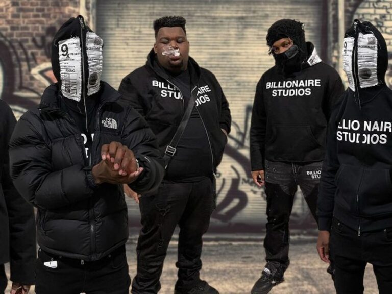 The Rise of Billionaire Studios Clothing