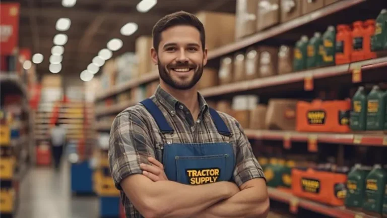Tractor Supply Sales Associate Job Description: Complete Guide for Job Seekers