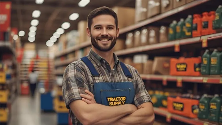 Tractor Supply Sales Associate Job Description: Complete Guide for Job Seekers