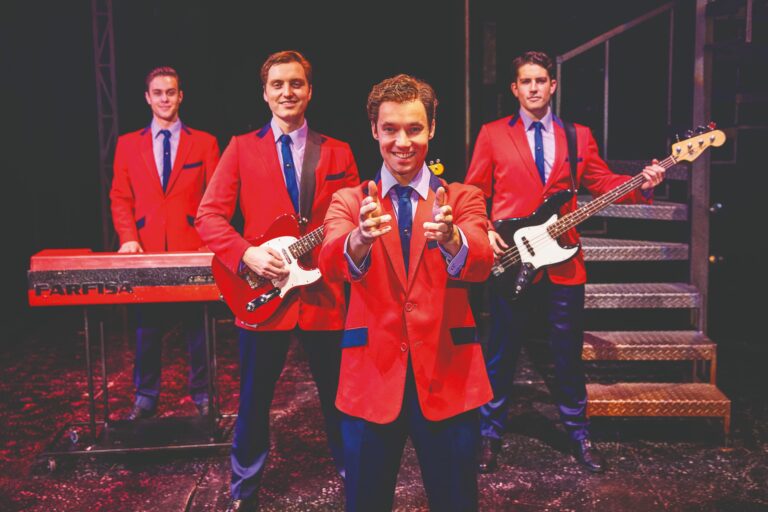 Upfront Estimates What to Expect When Booking Online with Jersey Boys