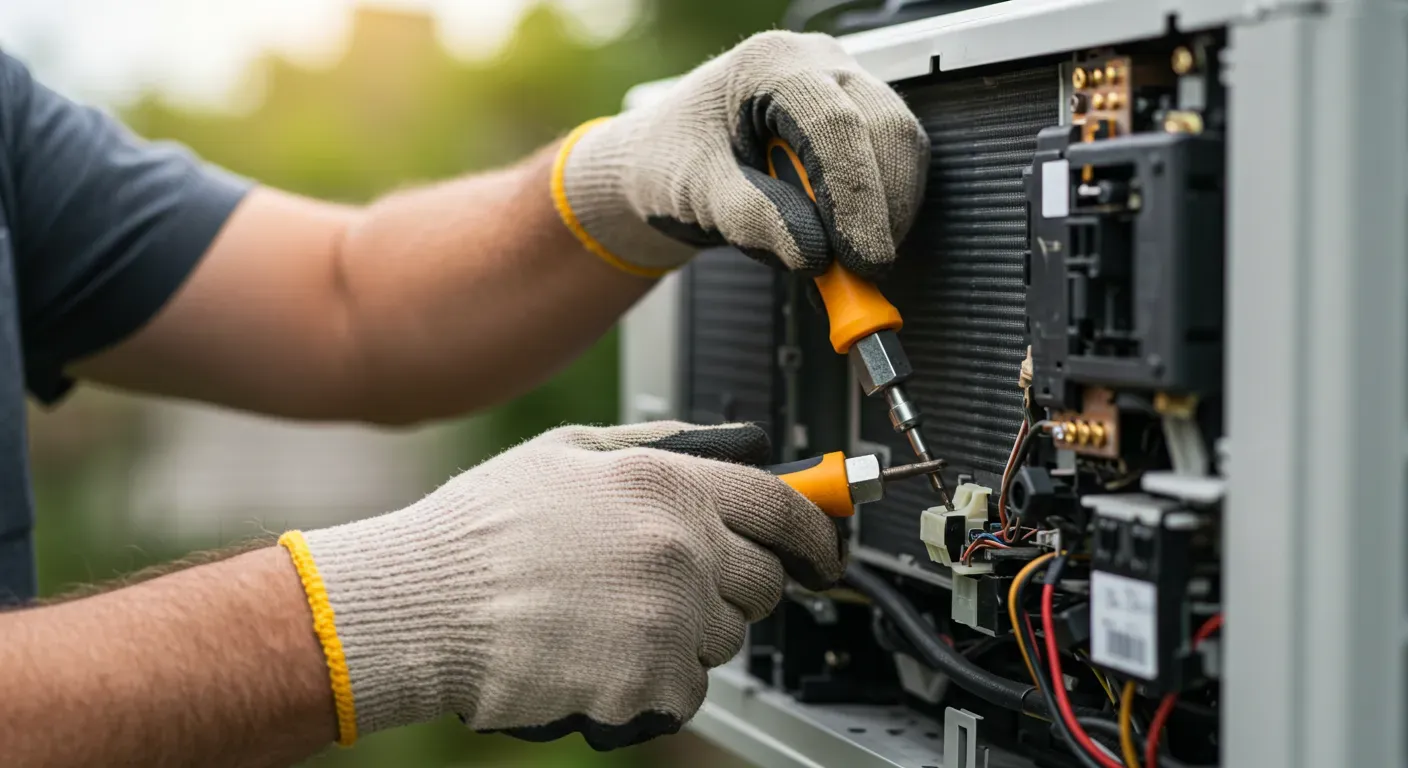 Why Regular AC Tune-Ups by Fahrenheit Heating and Cooling Inc Are Essential for Optimal Performance