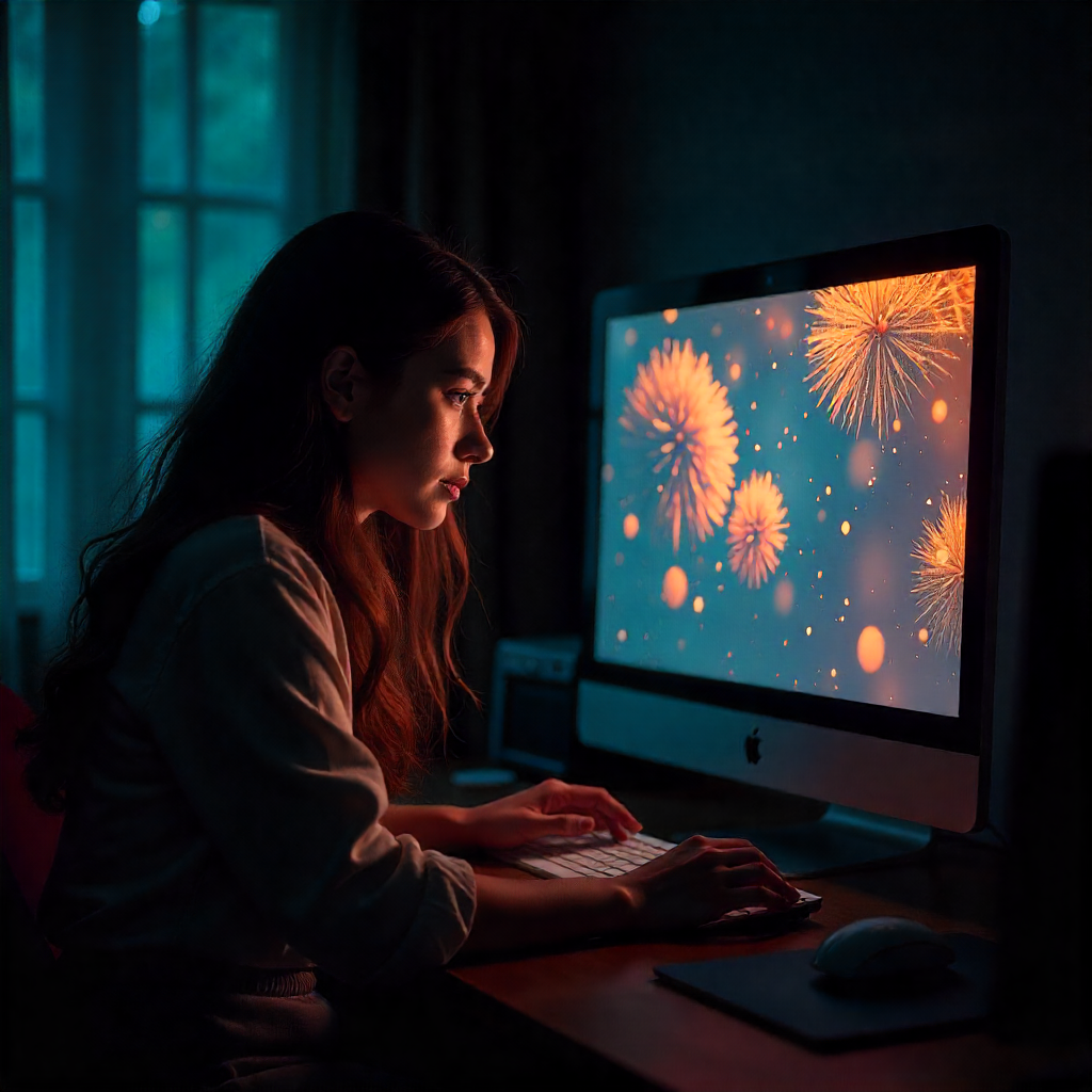 Screen Glare and Eye Fatigue: Causes, Effects, and How to Prevent It