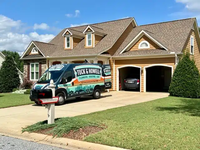 Saving Money with Service Agreements from Tuck & Howell Plumbing, Heating & Air
