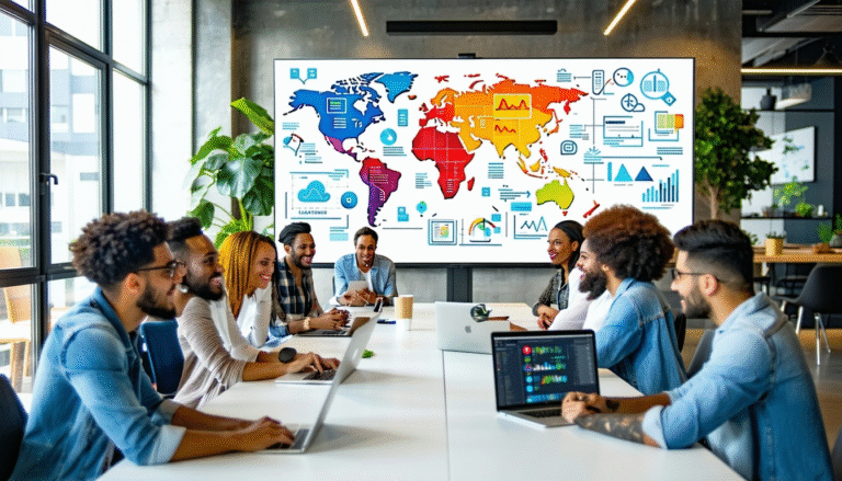 Hiring Top Talent Across Latin America with Nearshore Solutions