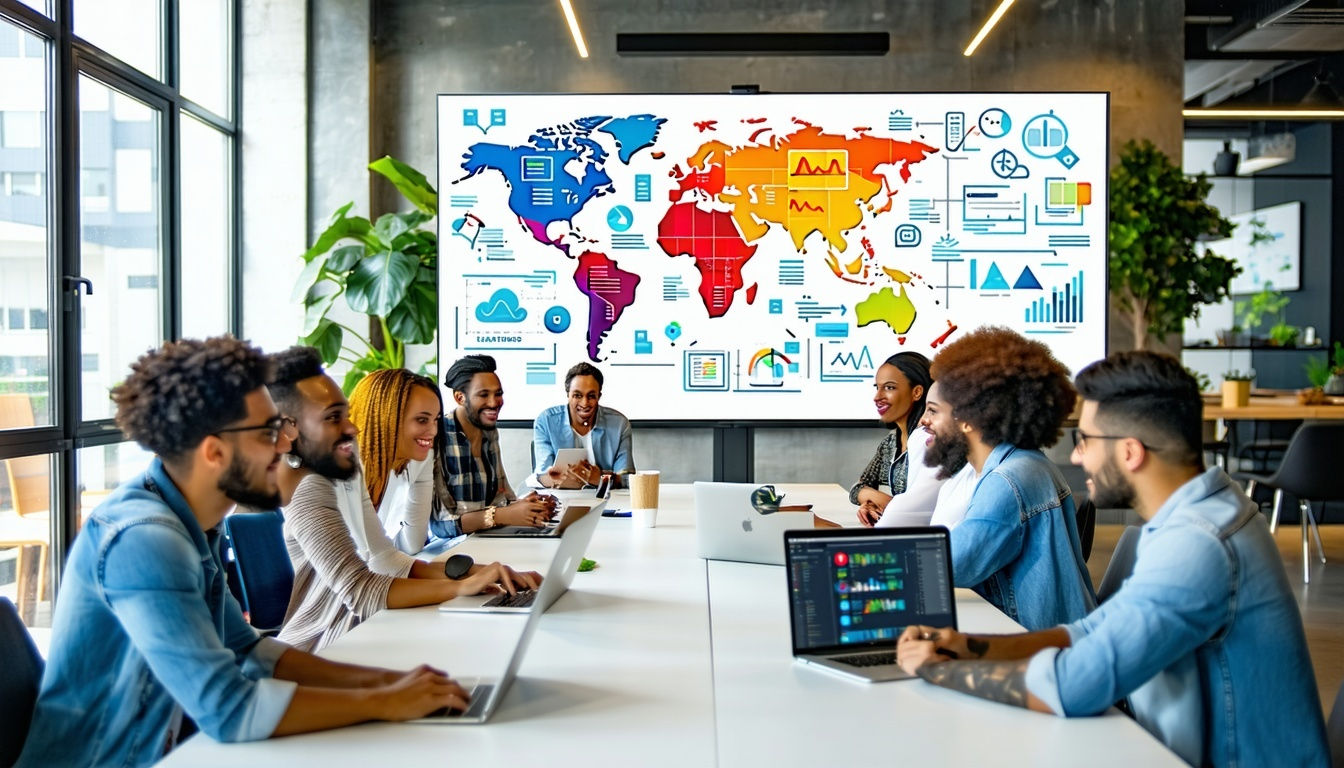 Hiring Top Talent Across Latin America with Nearshore Solutions