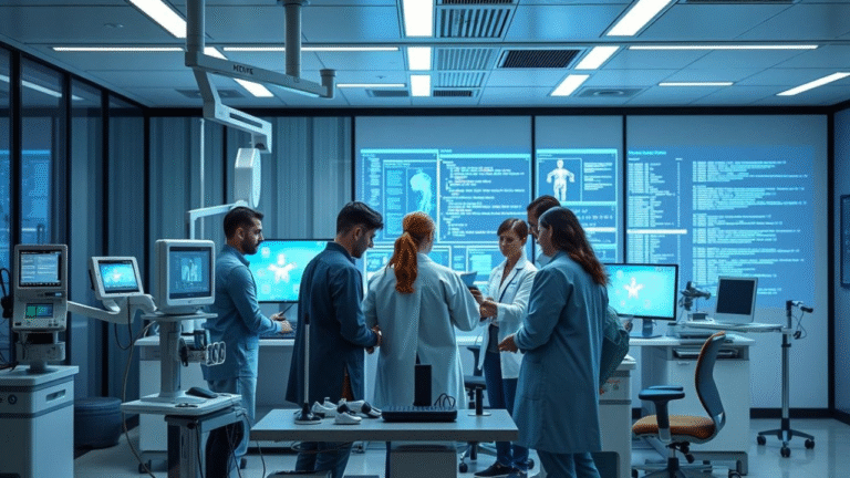 Why Choosing the Right Healthcare Software Development Company Determines Long-Term ROI 