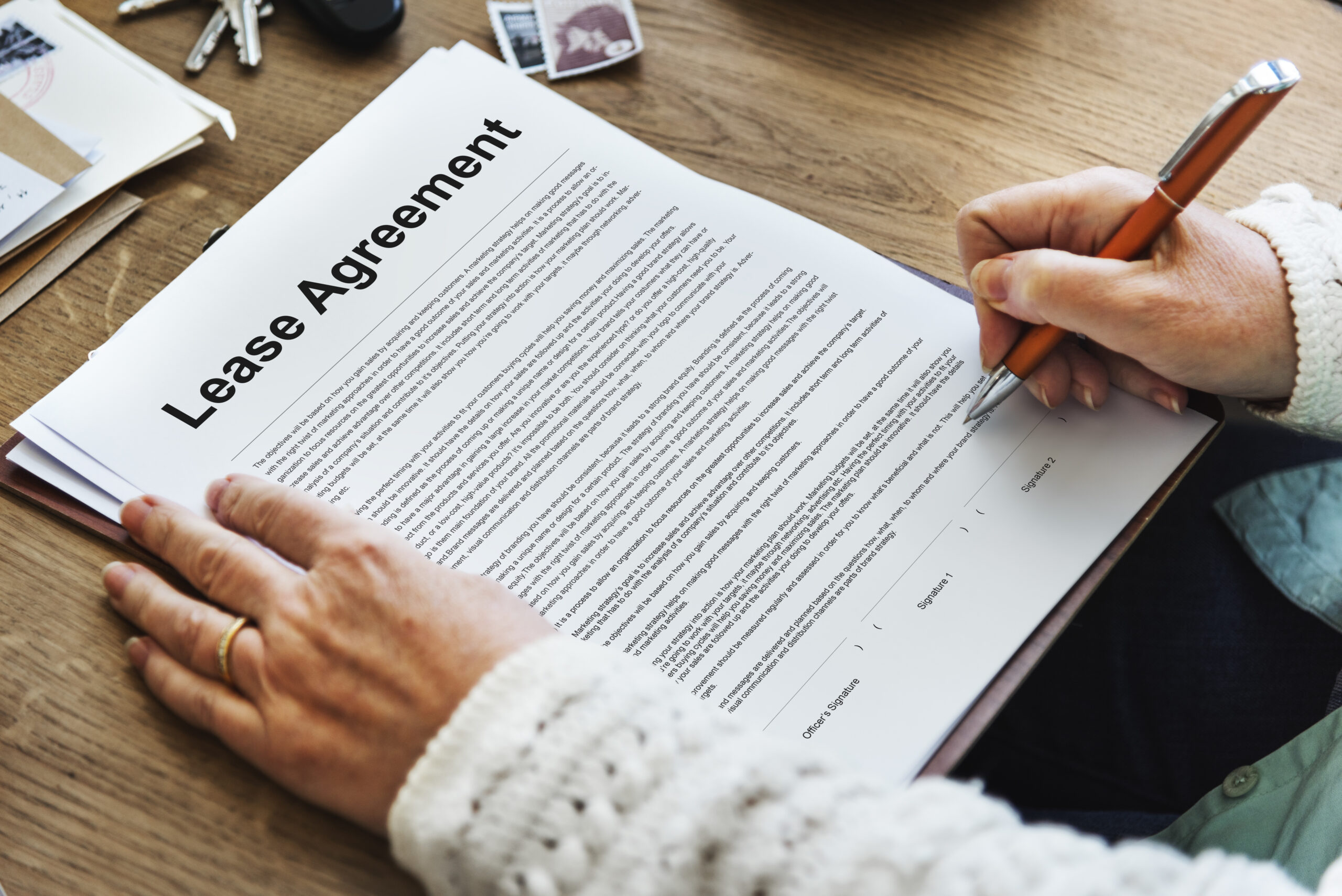 Understanding Trailer Leases: A Complete Guide for Business Owners