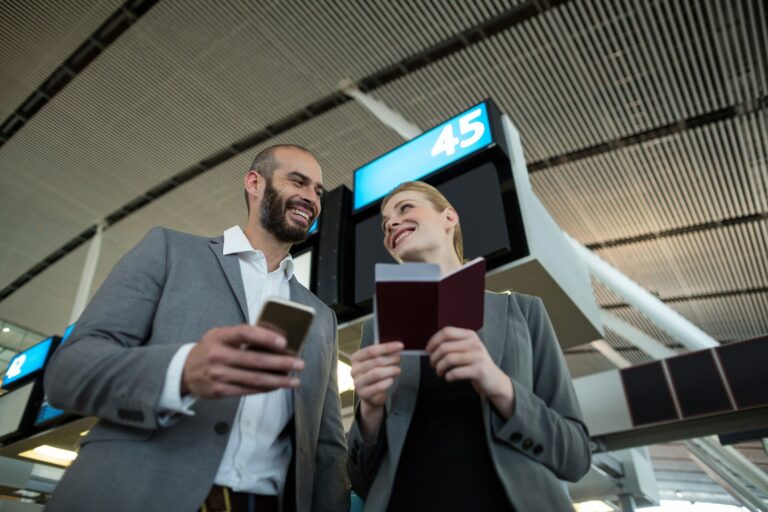 Business Class Flight Booking Made Simple – Top Deals to India