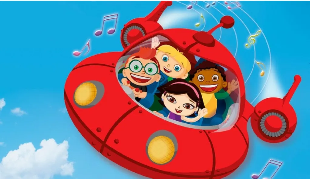 Educational Cartoons