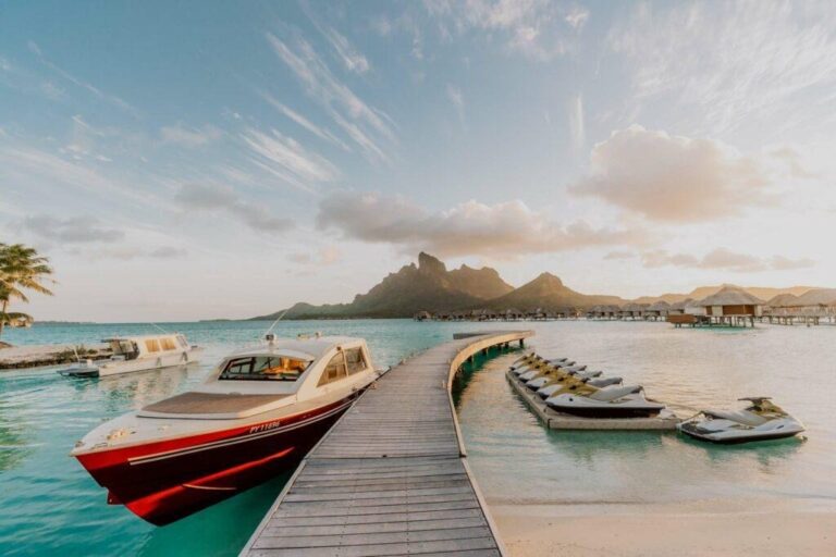 How to Plan a Cheap Bora Bora Holiday
