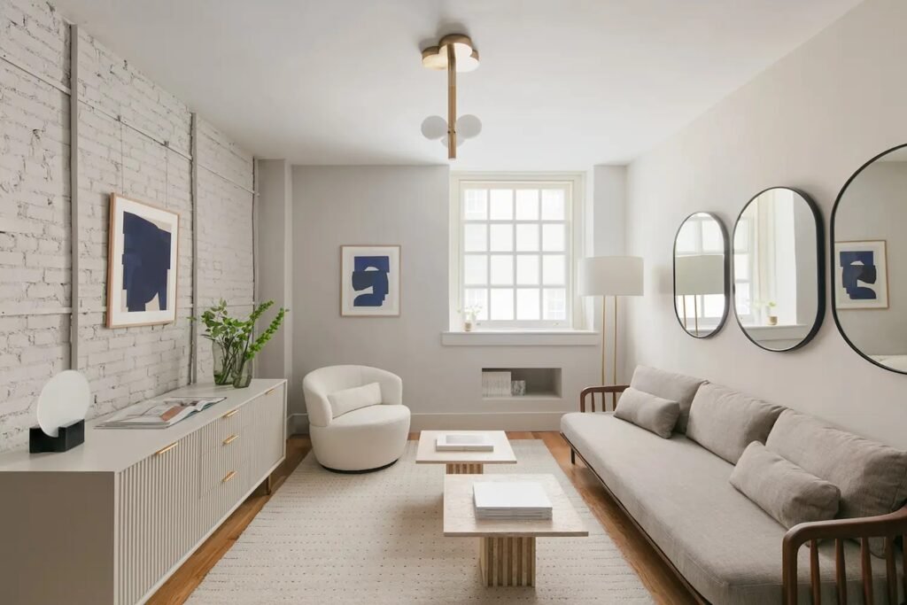 Manhattan Home Remodeling: Maximizing Style in Minimal Space - Wind ...