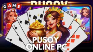 Pusoy Online PC