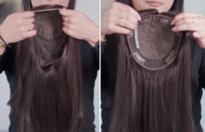 The Hair Revolution Why More Women Are Choosing Toppers Over Full Wigs in 2025