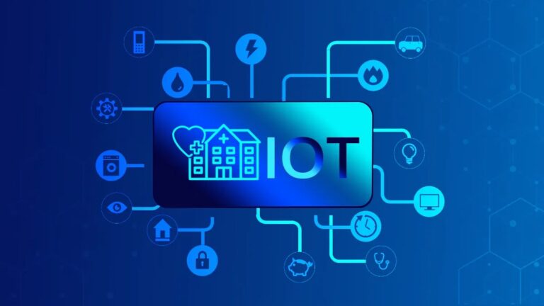 The Intersection of IoT and Healthcare Software Development