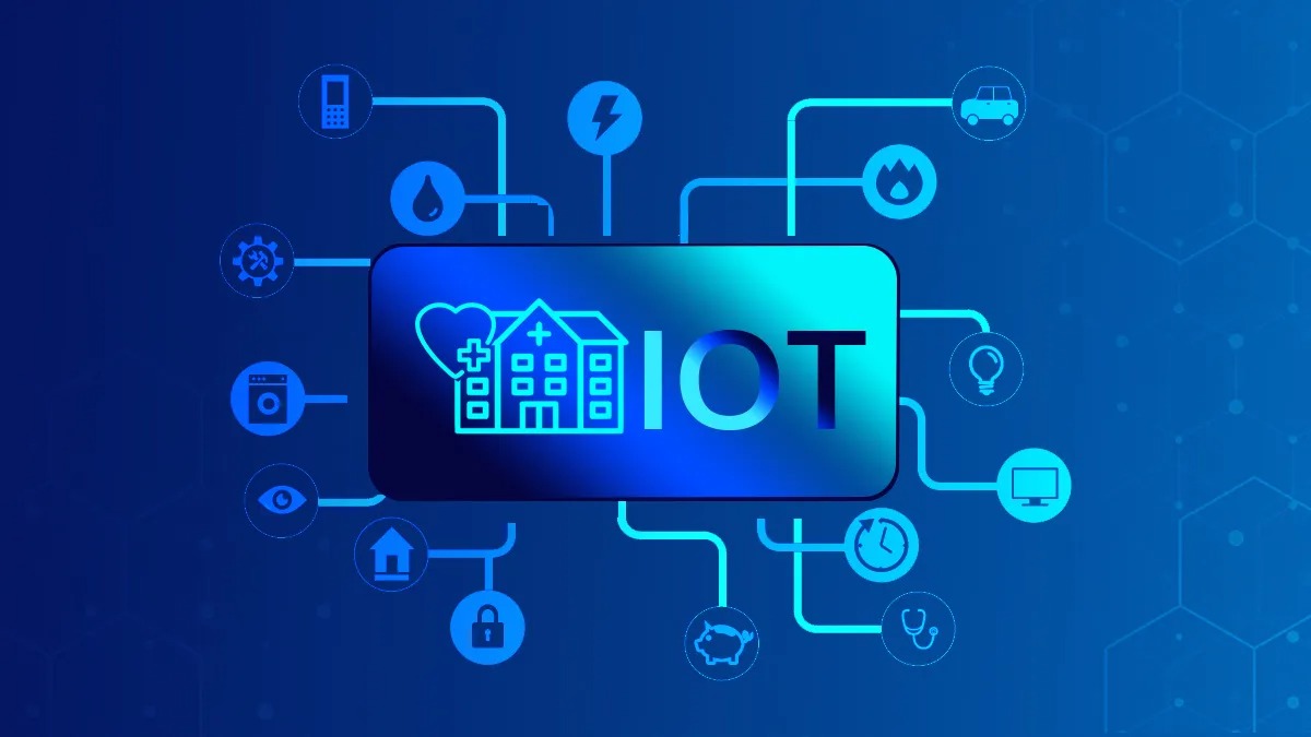 The Intersection of IoT and Healthcare Software Development