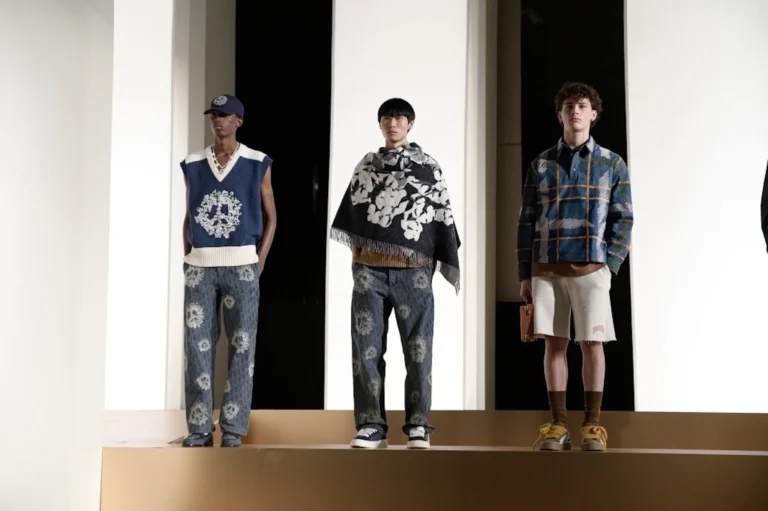The Legacy and Impact of Denim Tears in Modern Fashion