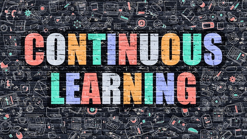 The Power of Continuous Learning in Thriving Practices
