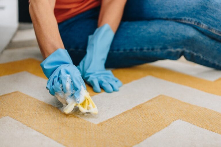 The Ultimate 7-Step Rug Cleaning Process at Southwest Rug Cleaning