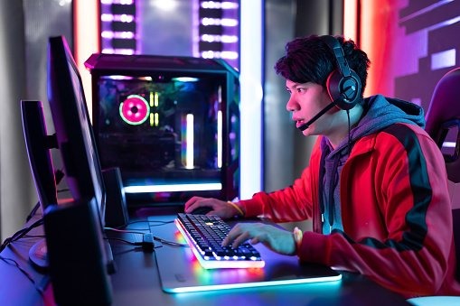 Tommy Jacobs Gaming Eyexcon