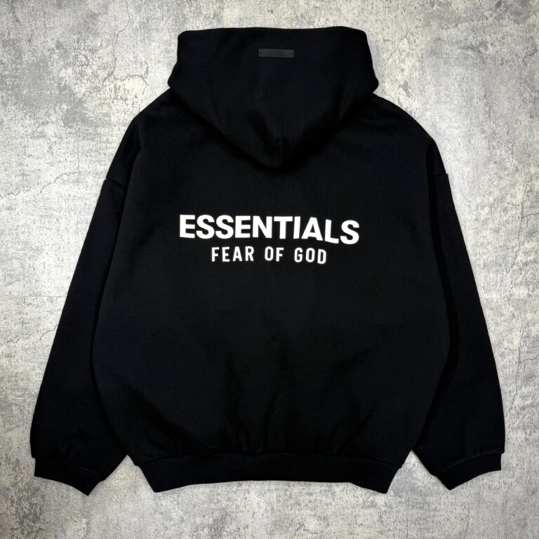Transcending Trends with the Timeless Essence of Essentials Hoodie