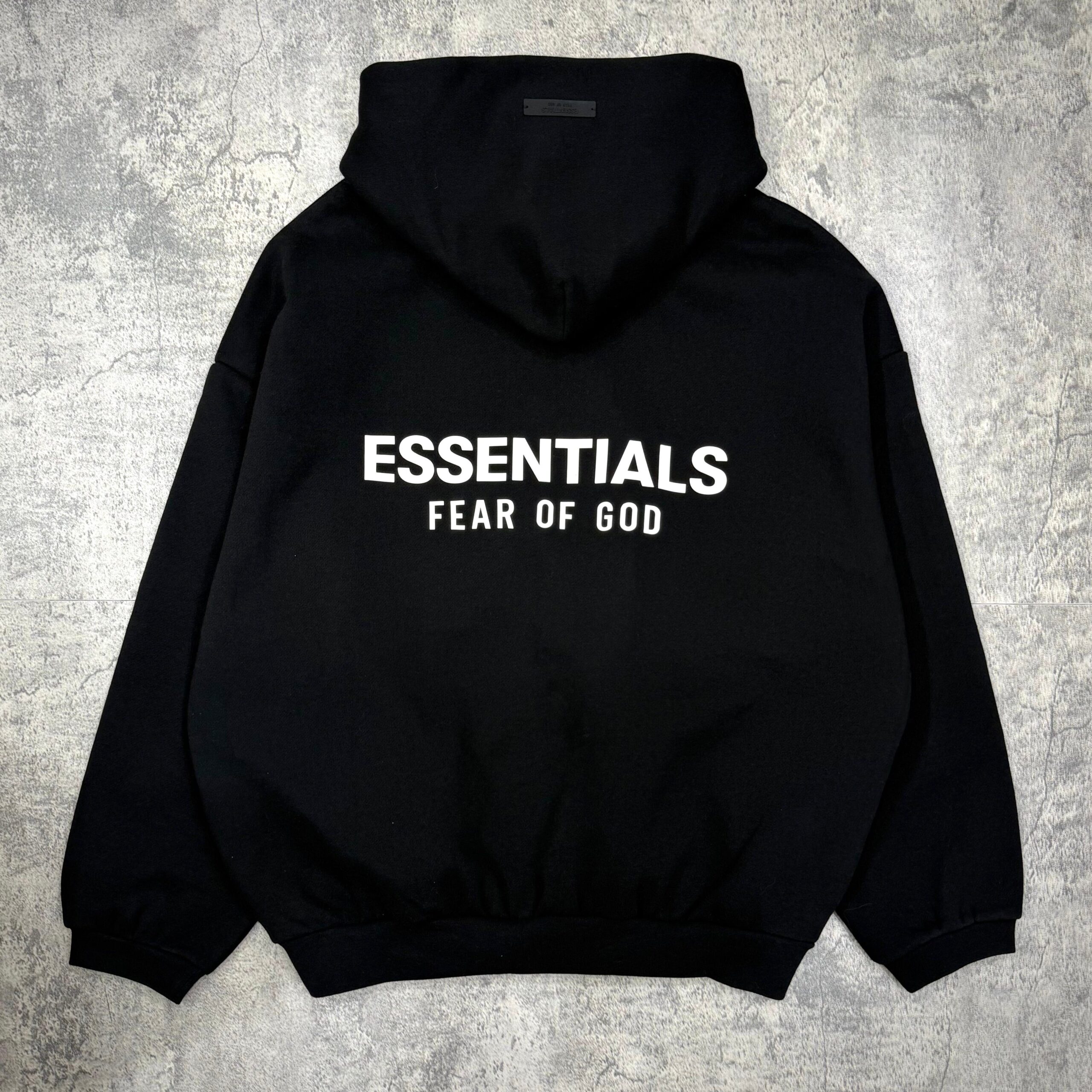 Transcending Trends with the Timeless Essence of Essentials Hoodie