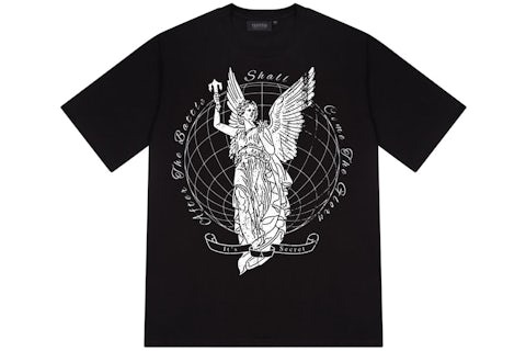 Travis Scott Merch, Trapstar and CDG