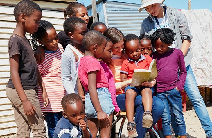 Volunteer Abroad Cooperating Your Gateway to International Volunteer Programs