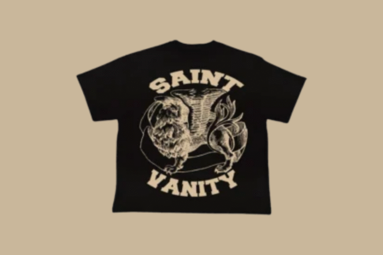 Saint Vanity Clothing: Modern Streetwear for Everyday Style